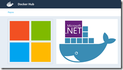 Docker-Hub-NET