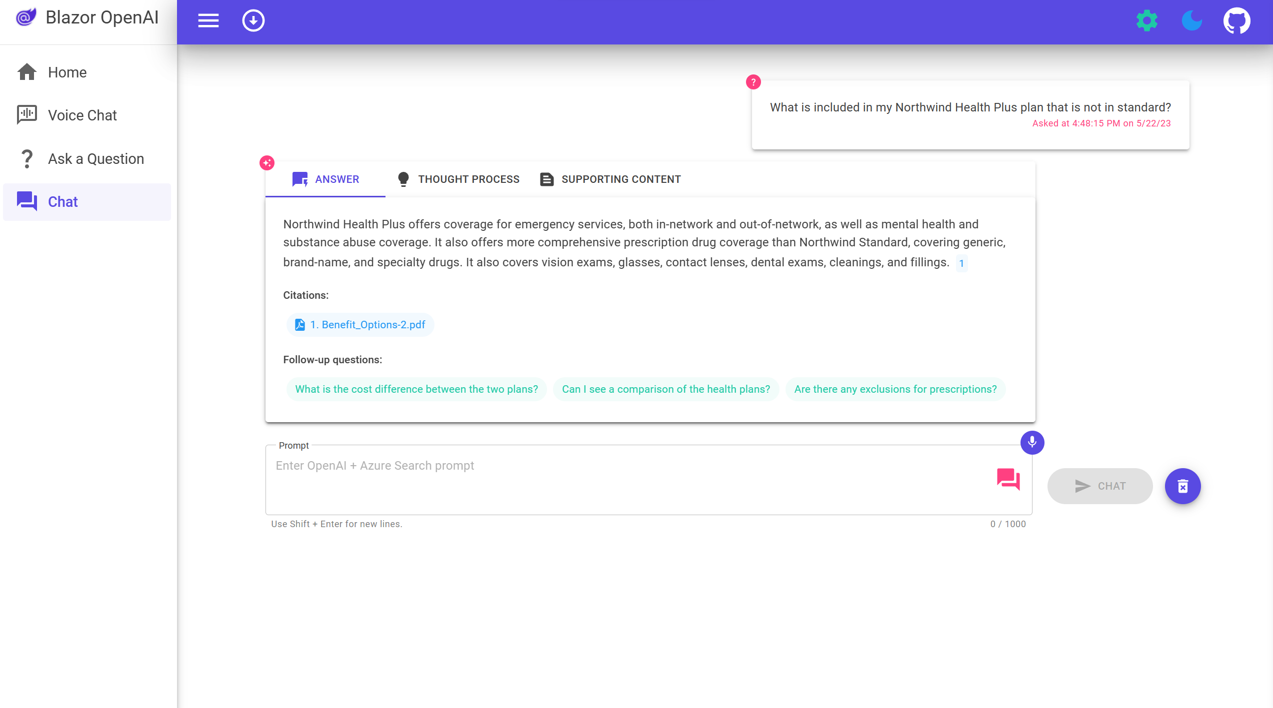 Building Intelligent Net Applications With Azure And Chatgpt Ai Summary