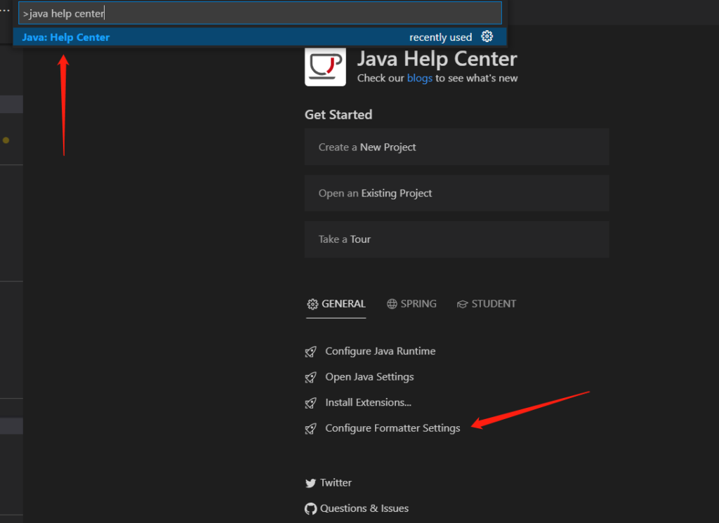 Java on Visual Studio Code的更新 2022年1月 Java Blog in Chinese