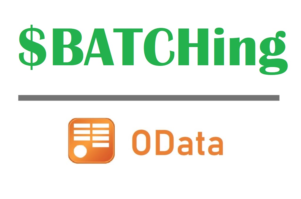 All In One With Odata Batch Odata