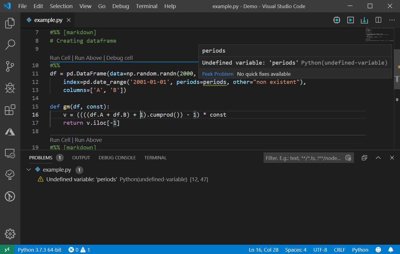 How To Activate Virtual Environment In Visual Studio Code