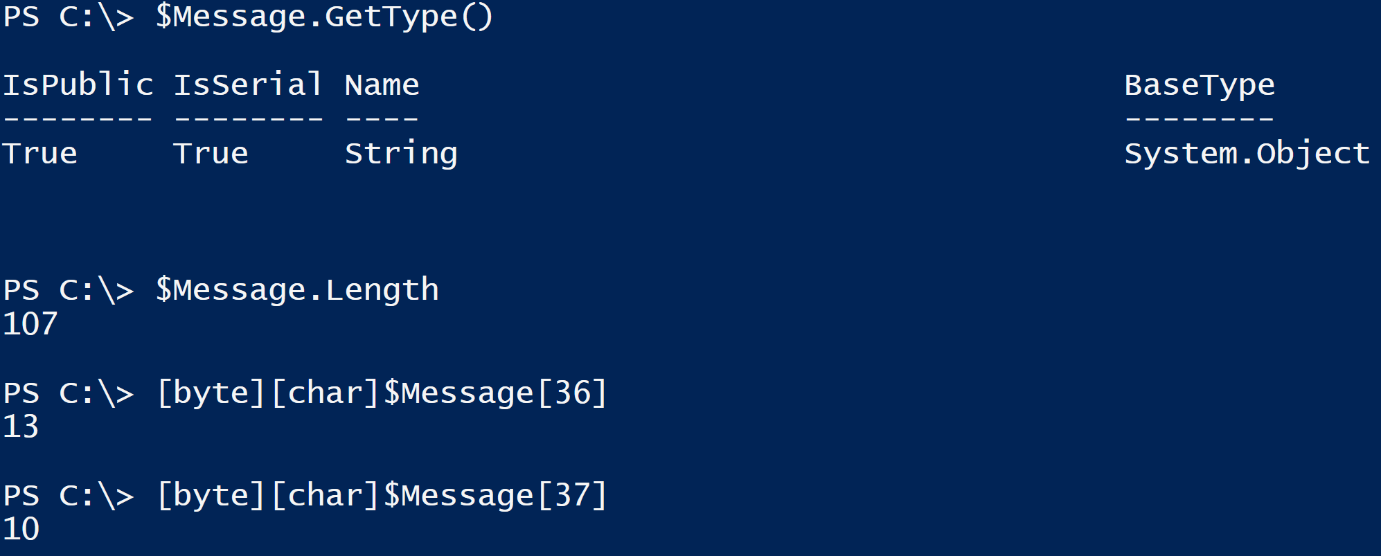 Maximizing the Power of Here-String in PowerShell for Configuration Data