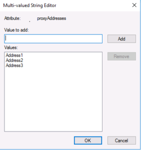 Copy multi-valued Active Directory attributes from one user to another with PowerShell
