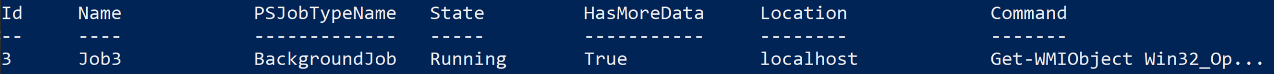 Parallel Processing with jobs in PowerShell