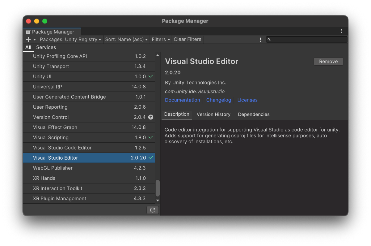 Announcing The Unity Extension For Visual Studio Code Visual Studio Blog