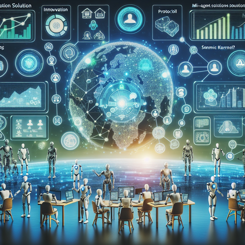 Guest Blog: Building Multi-Agent Solutions with Semantic Kernel and A2A Protocol