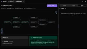 Microsoft Agent Framework DevUI