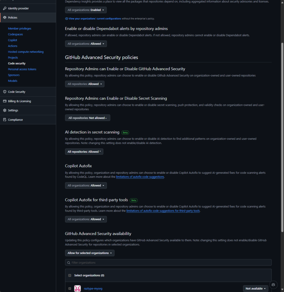 How to subscribe to GitHub Enterprise with Advanced Security and ...