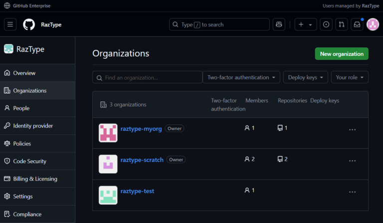 How to subscribe to GitHub Enterprise with Advanced Security and ...