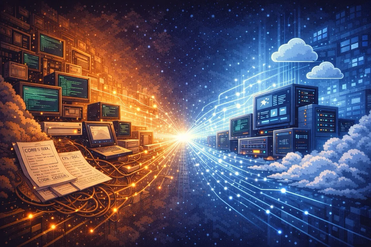 The Realities of Application Modernization with Agentic AI (Early 2026)