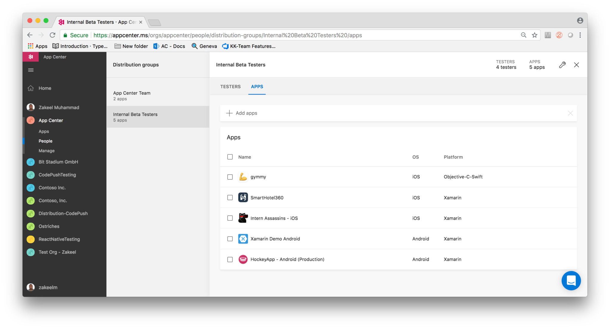 Scaling Your Distribution Workflow with Shared Groups and AAD support ...