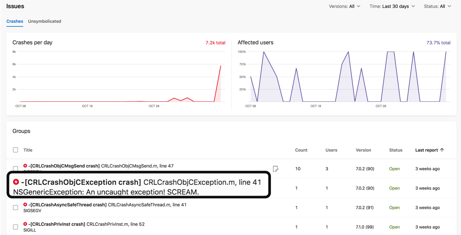 Announcing the General Availability of App Center Diagnostics