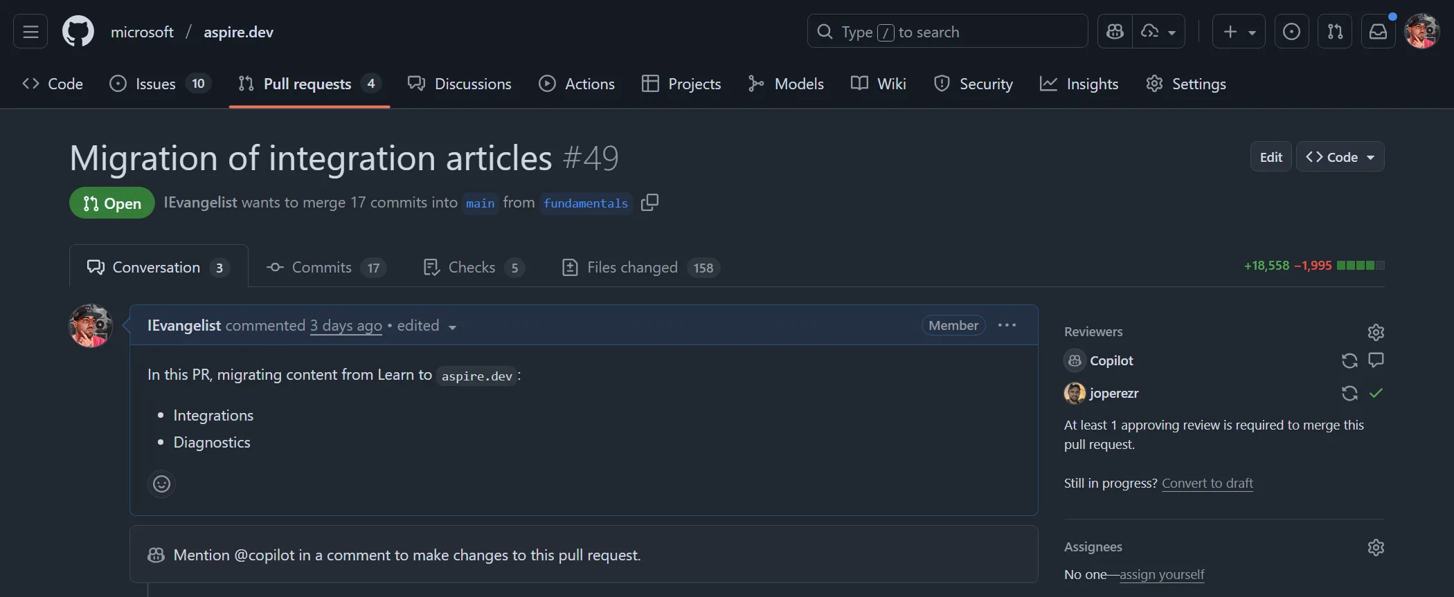 Migration of integration article image