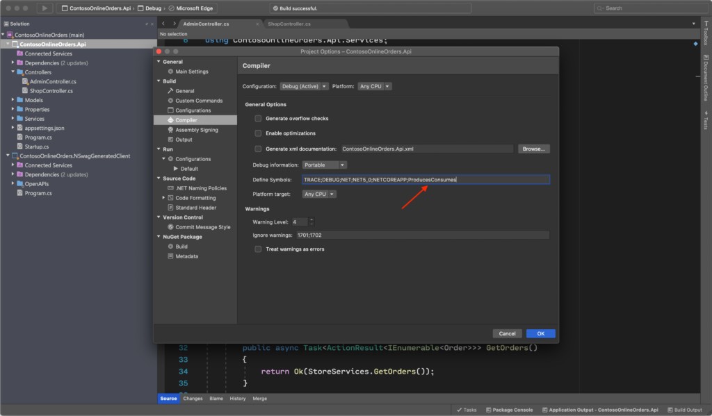 Creating Discoverable HTTP APIs with ASP.NET Core 5 Web API