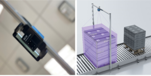 Image Camera and prod line render