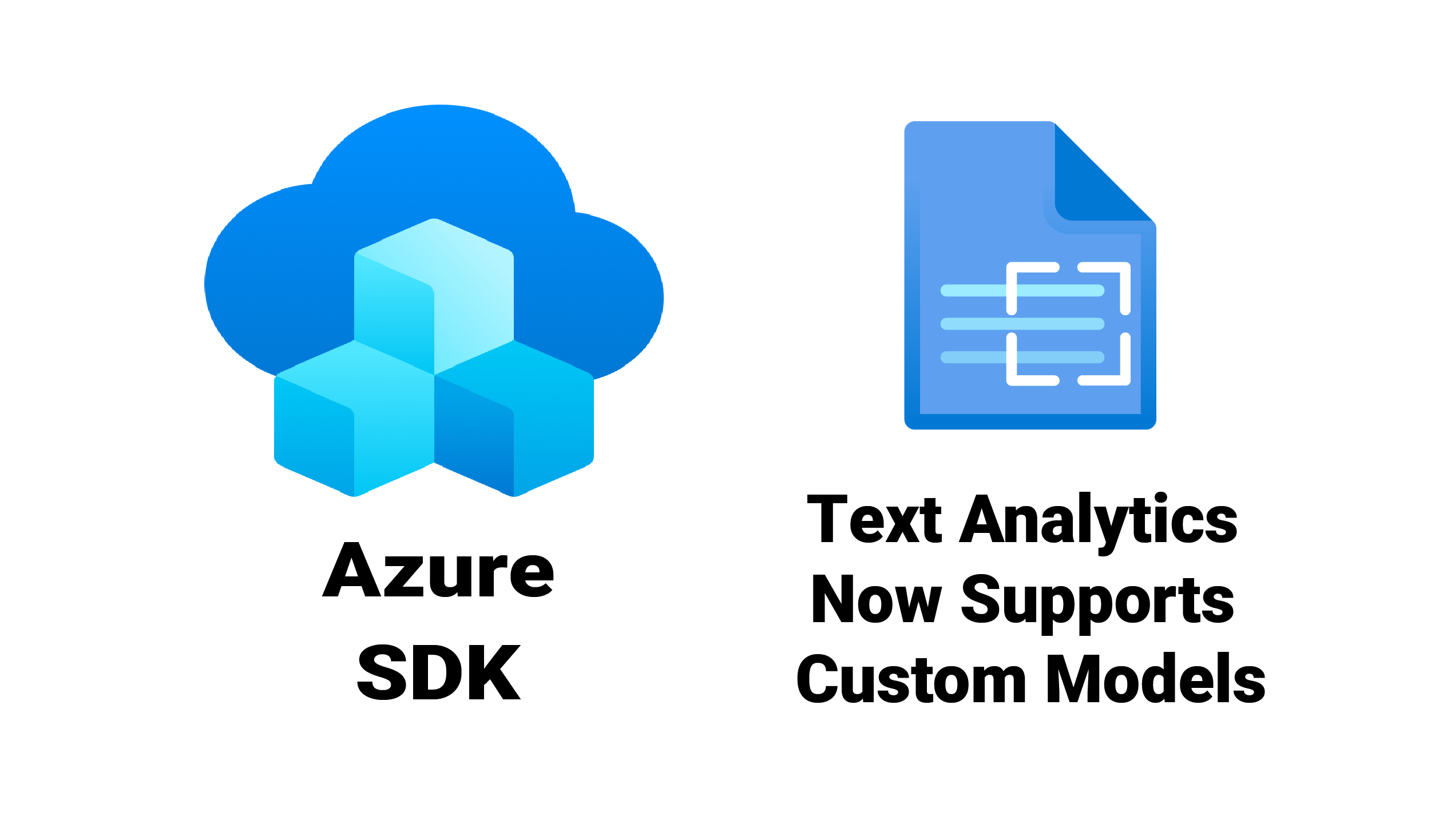 Using custom models with Azure Cognitive Service for Languag...