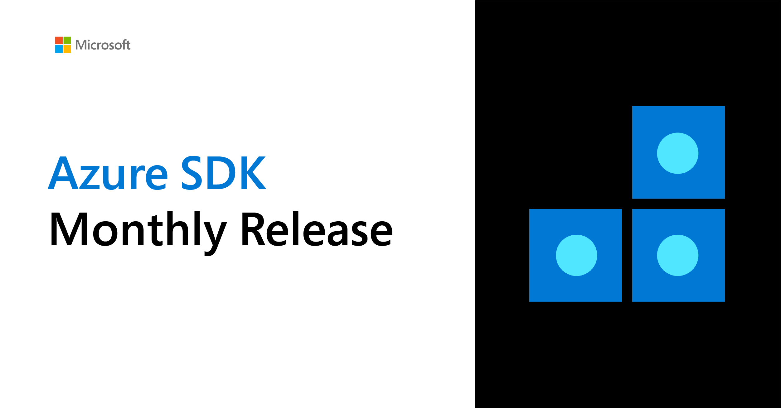 Azure SDK Release (March 2023)