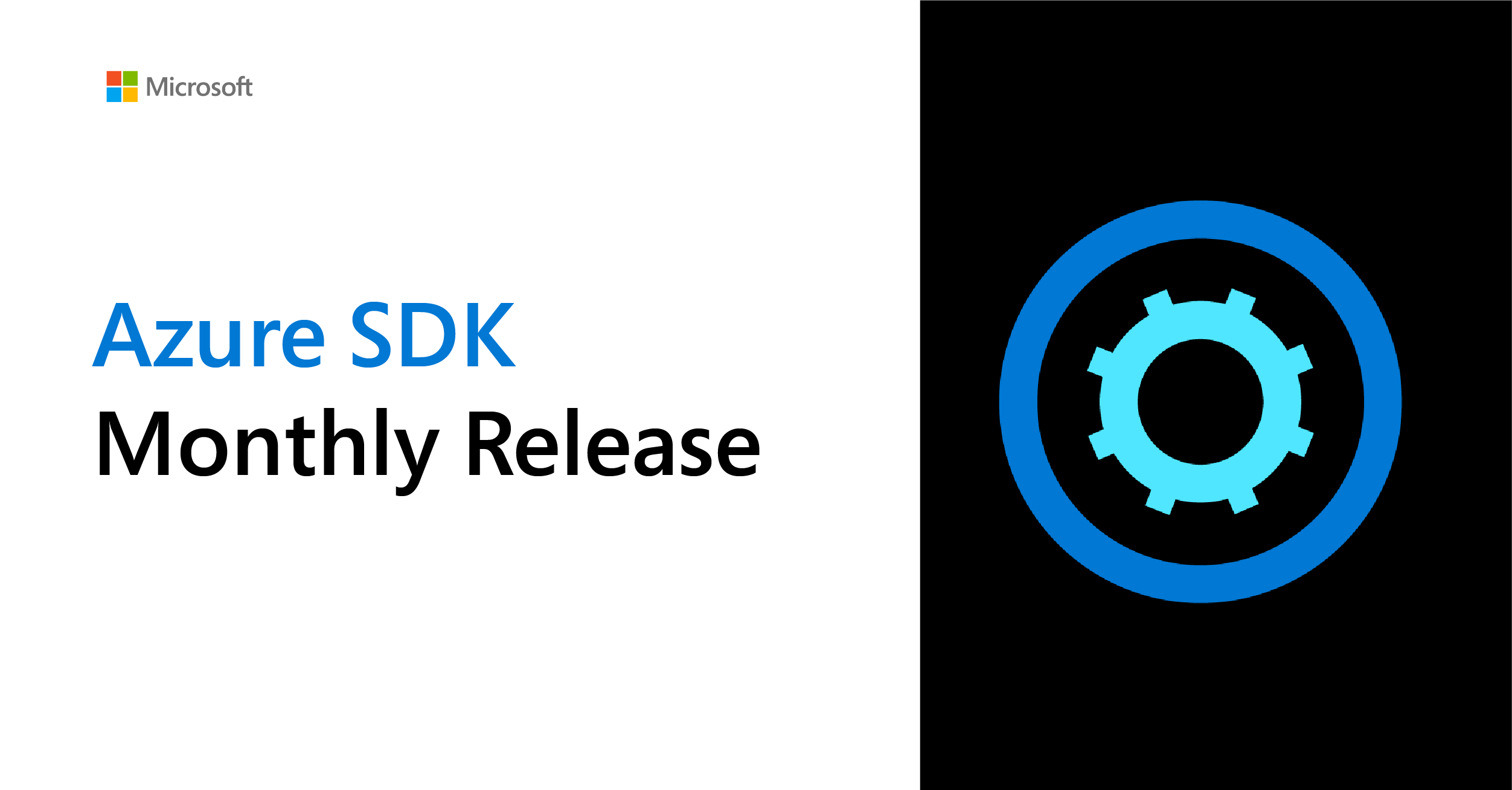 New Features in Azure SDK Release (April 2024) | Release Notes