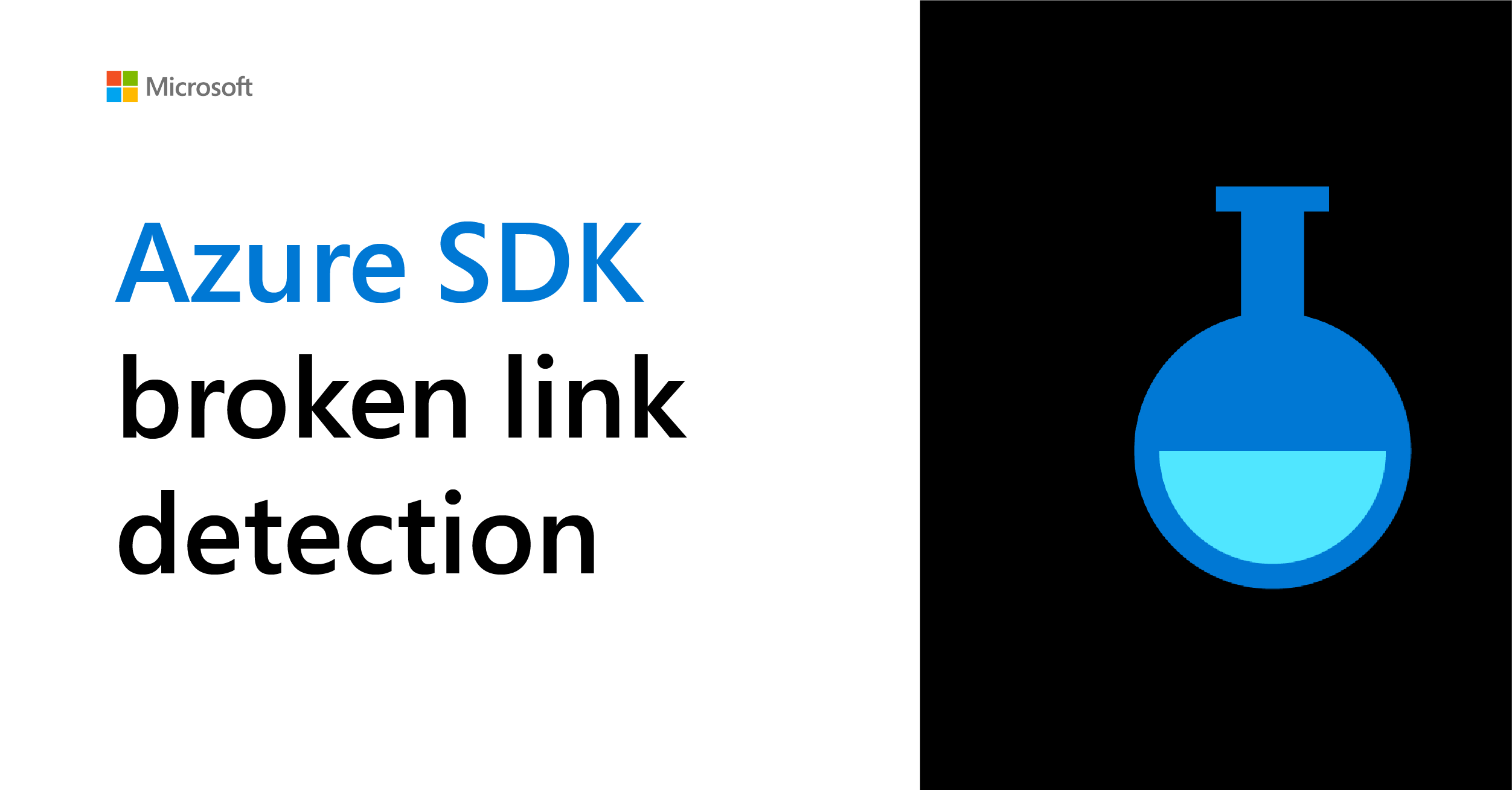Broken link detection in the Azure SDK