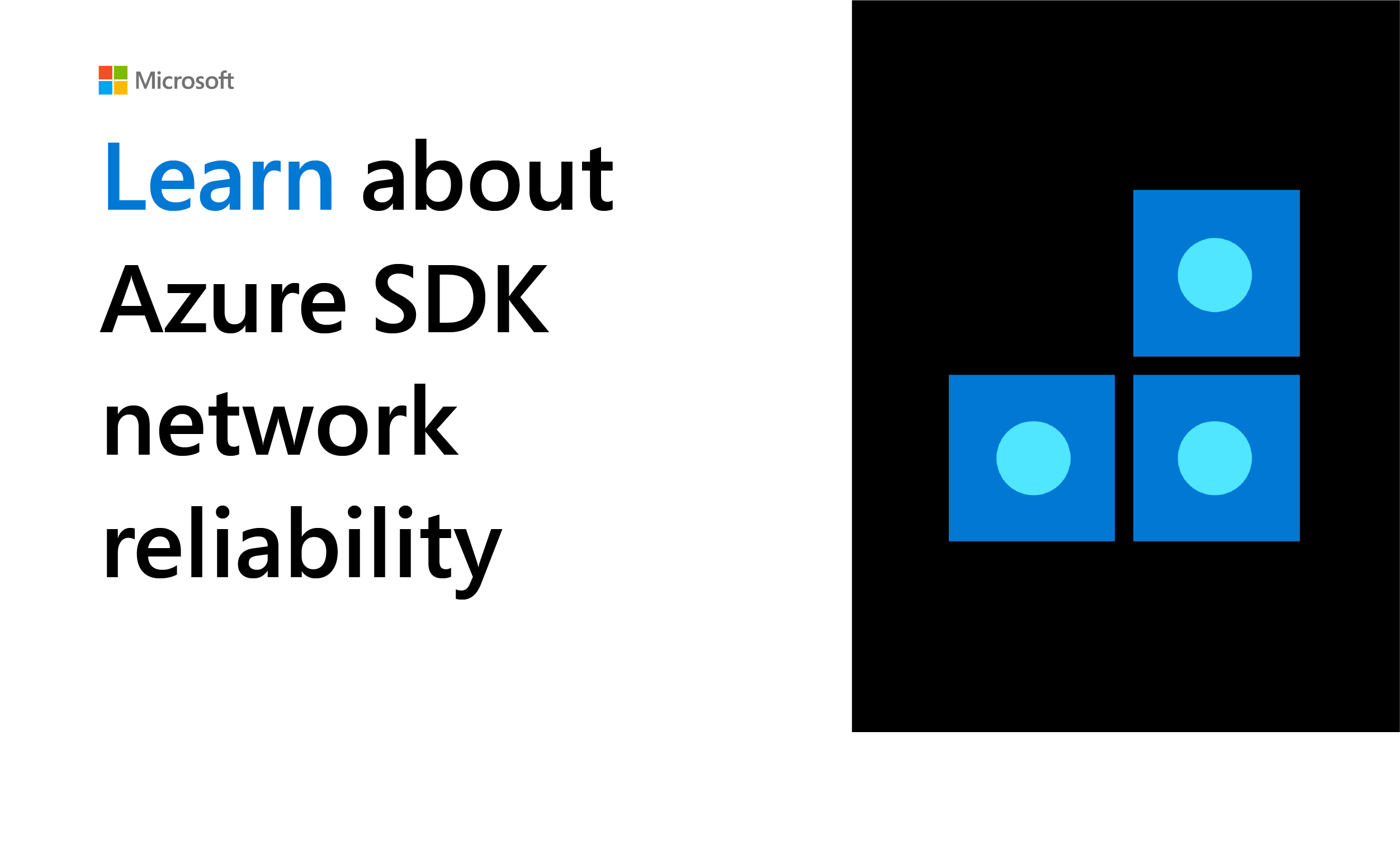 Azure SDK network reliability