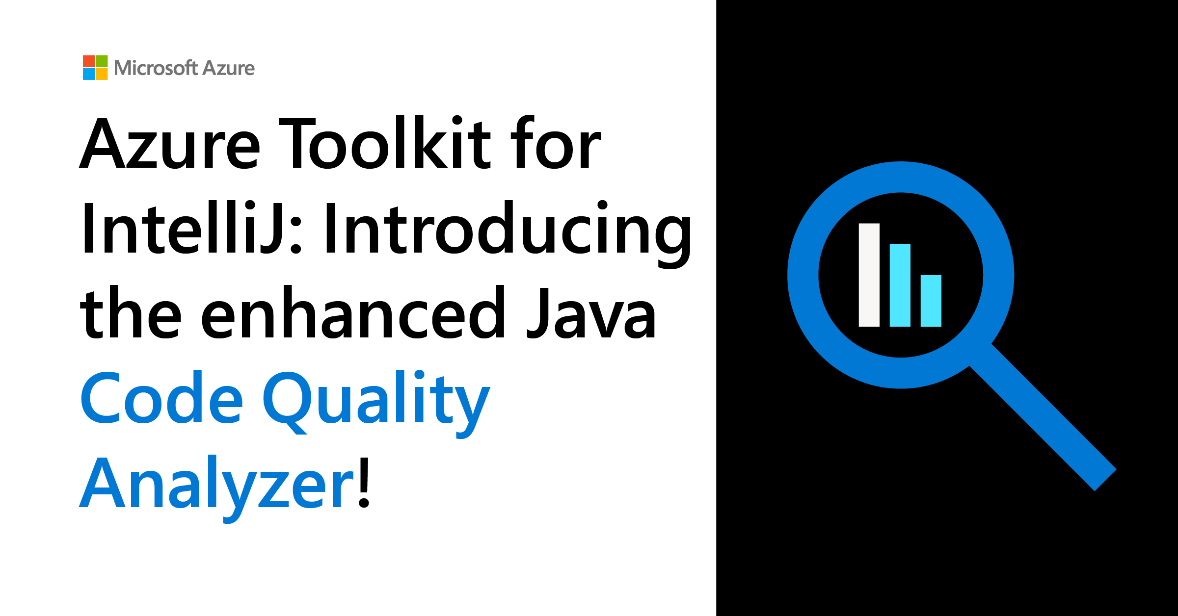 Azure Toolkit for IntelliJ: Introducing the enhanced Java Code Quality Analyzer!