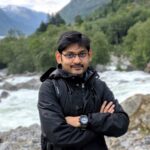 Profile picture of Vishnu Charan TJ