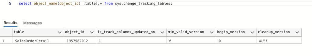 Change Tracking in Azure SQL Database - Azure SQL Devs’ Corner
