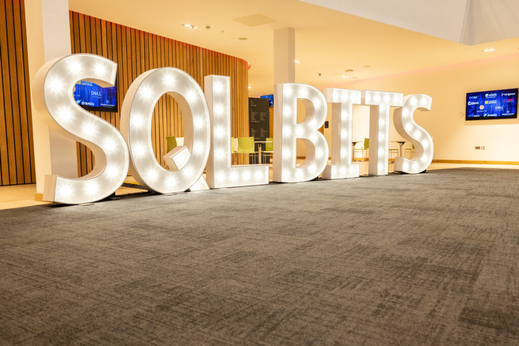 Empowering the SQLBits website with Azure SQL and Data API Builder
