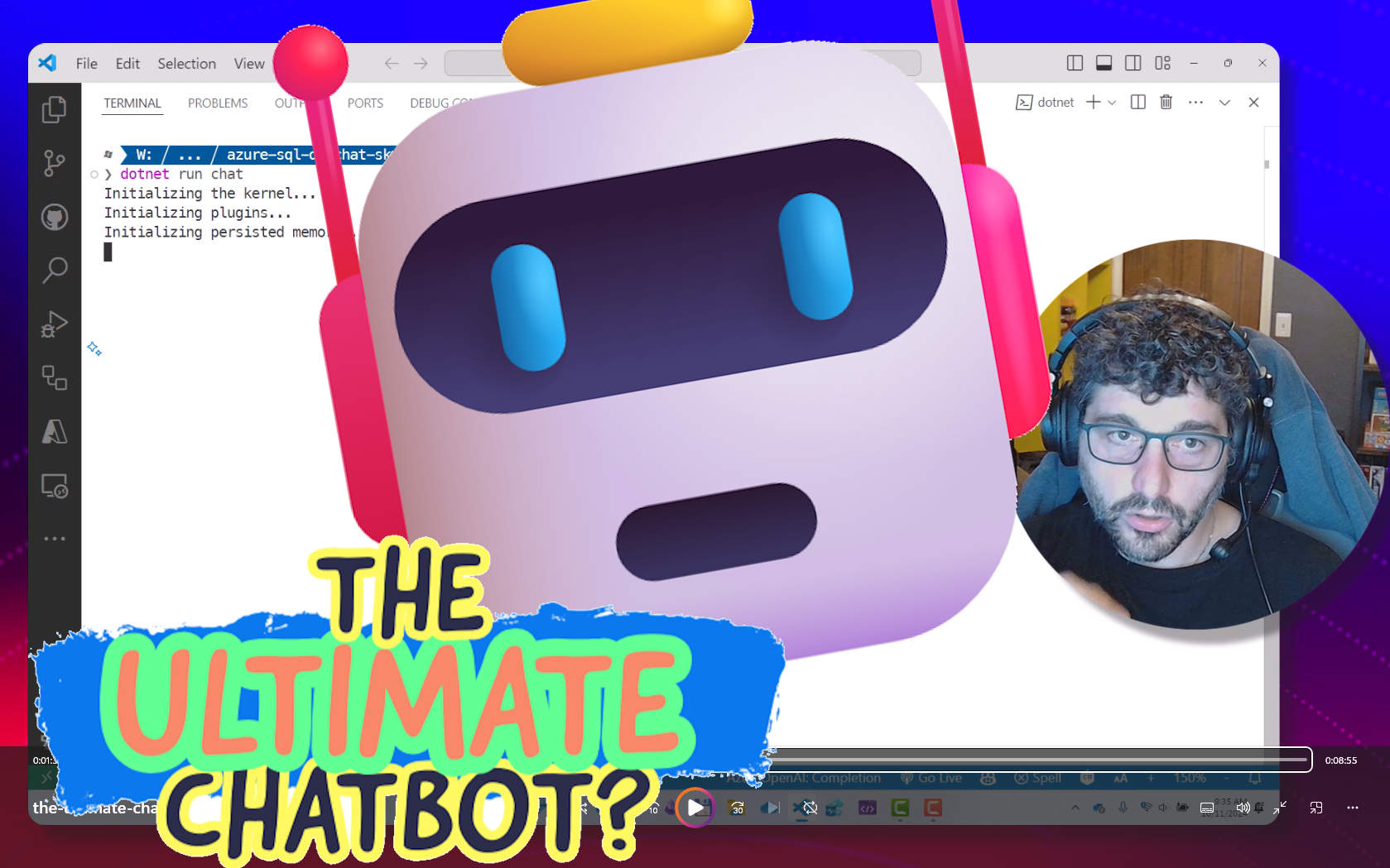 Image ultimate chatbot