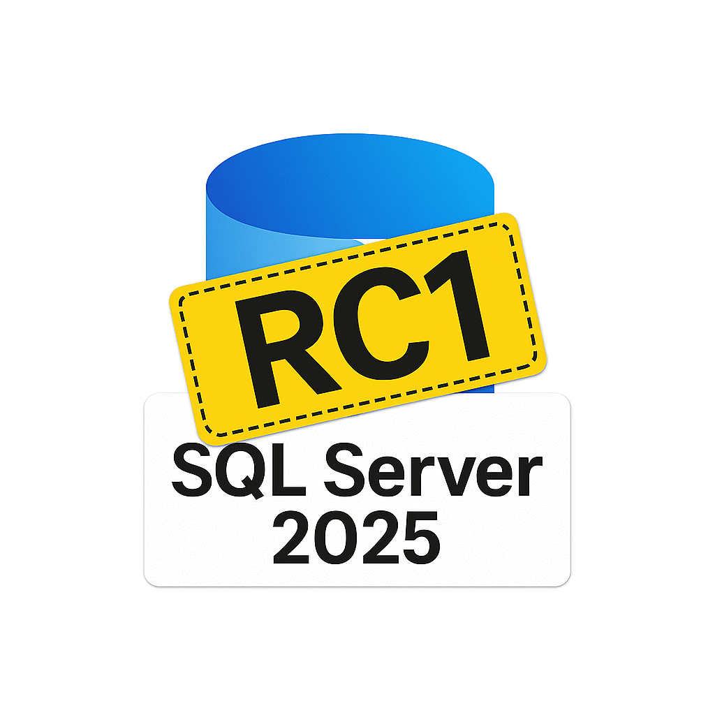 SQL Server 2025 RC1: faster DiskANN and FP16 support