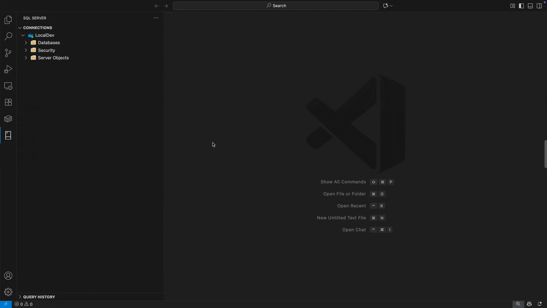 slash command change database image
