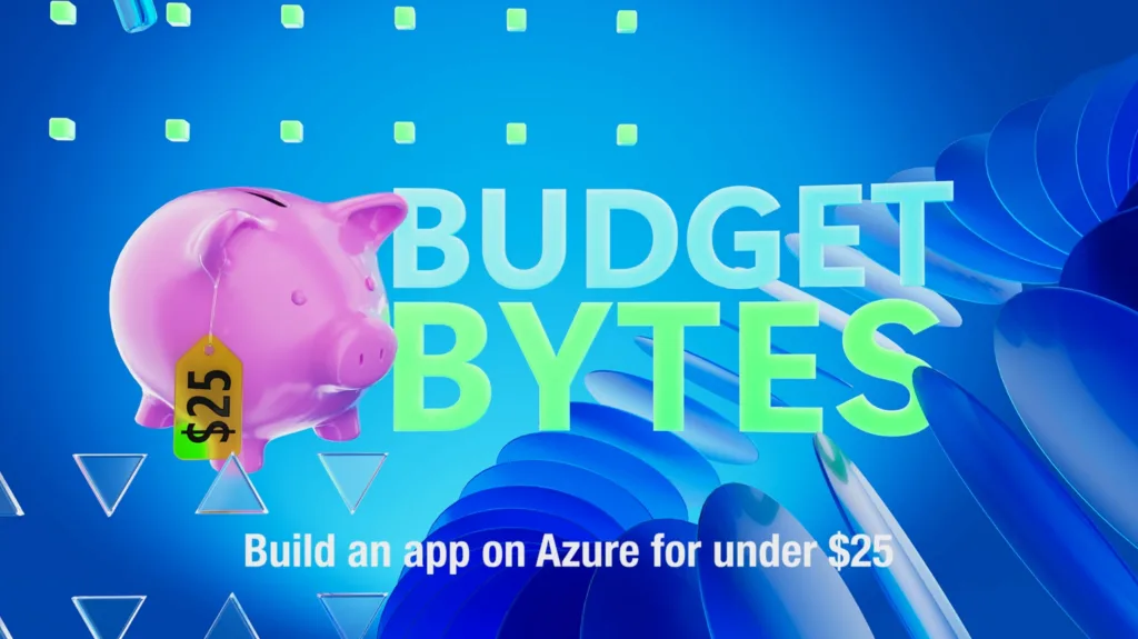 Budget Bytes title image