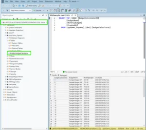 SQL Server Express image