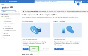 azureportal image