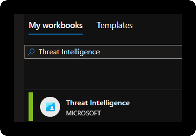 Jumpstart threat intelligence programs with the Microsoft Sentinel Threat Intelligence Workbook