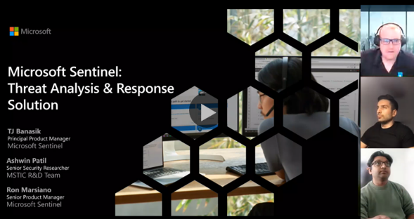 Defending Federal Systems with the Microsoft Sentinel Threat Analysis & Response Solution