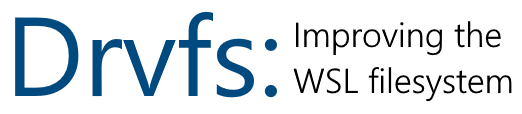 Chmod/Chown WSL Improvements