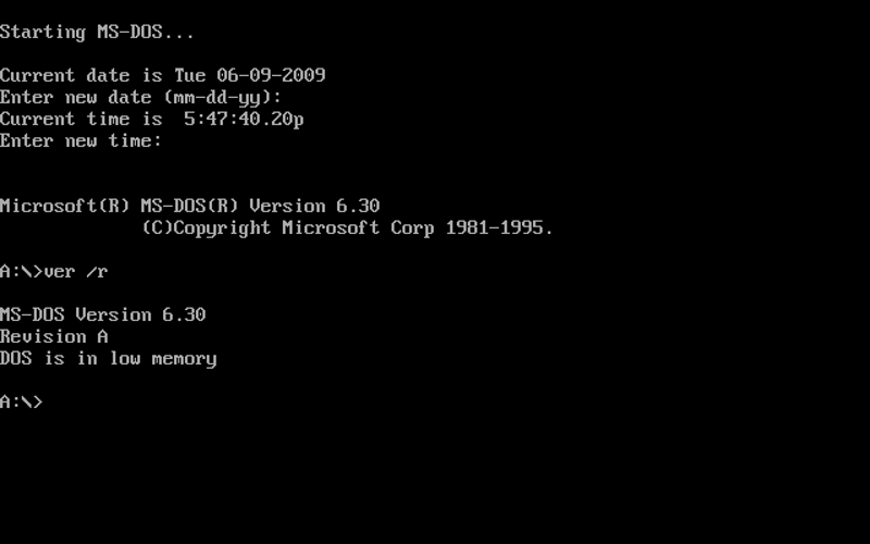 Windows Command-Line: The Evolution of the Windows Command-Line