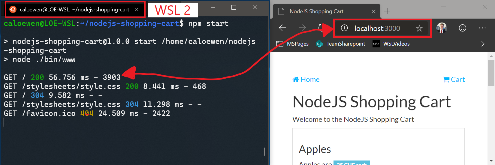 WSL 2 Connect To Localhost Custom Kernels And More