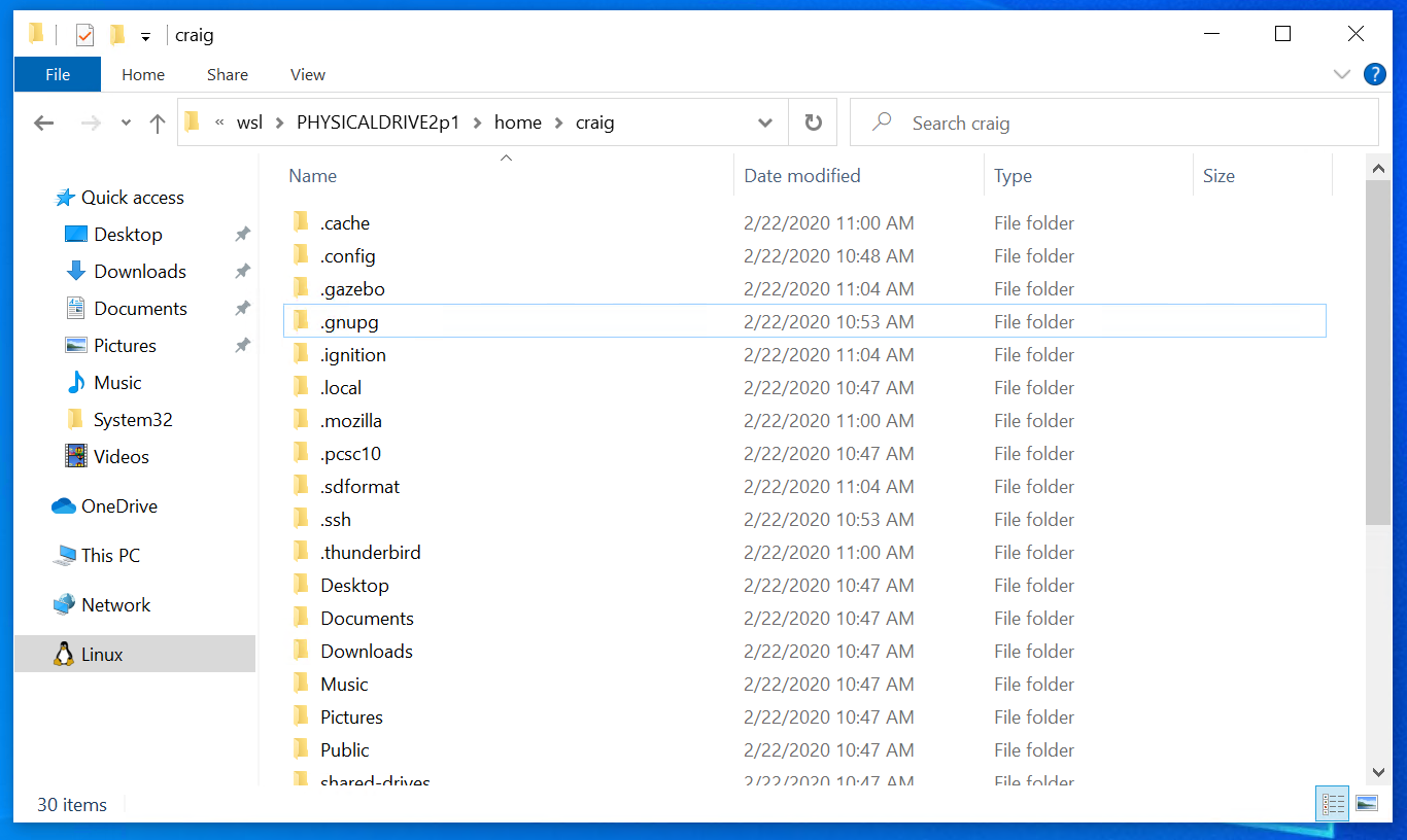 is partition find and mount safe