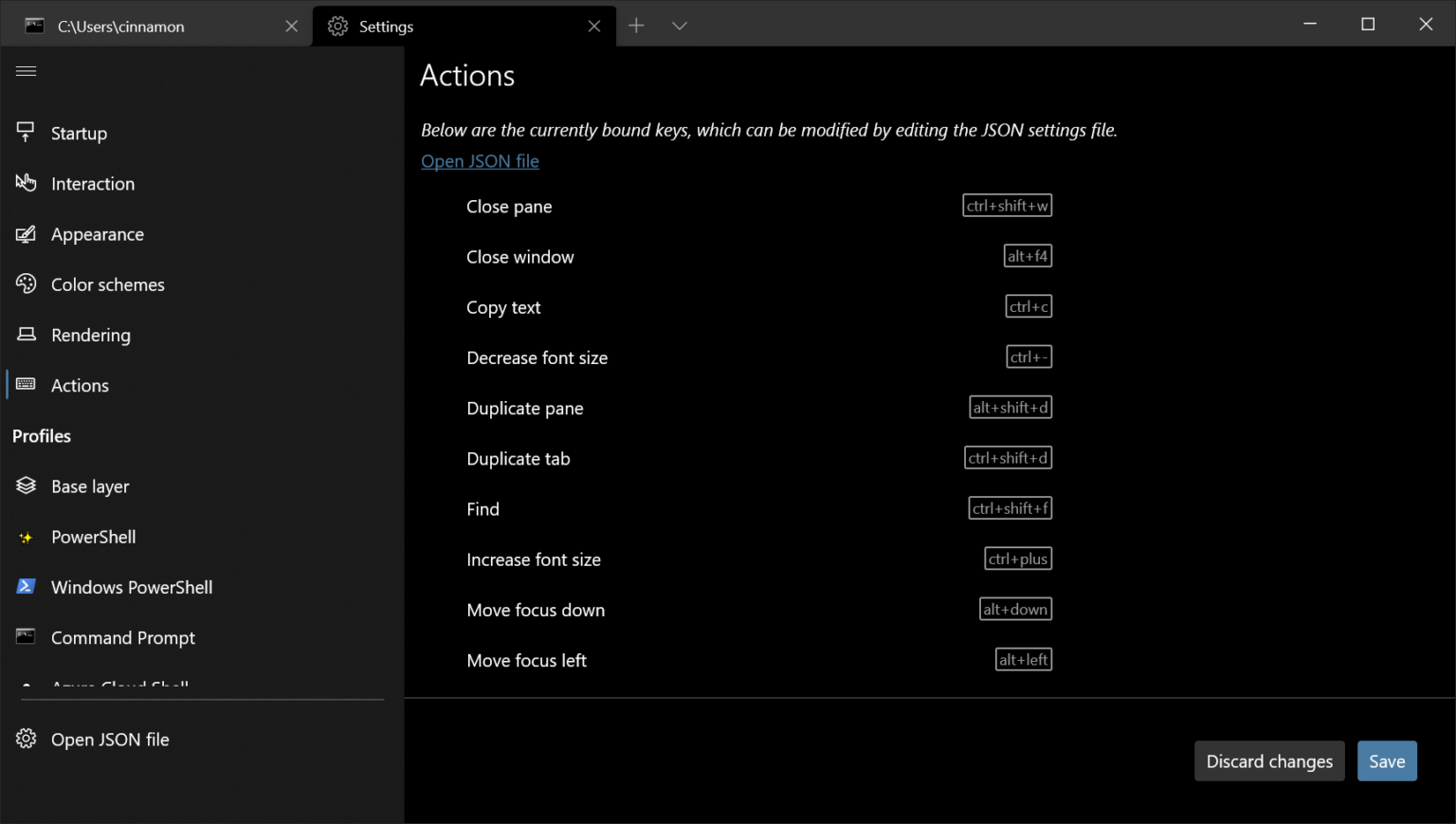 Microsoft releases Windows Terminal Preview 1.7 with Settings UI ...