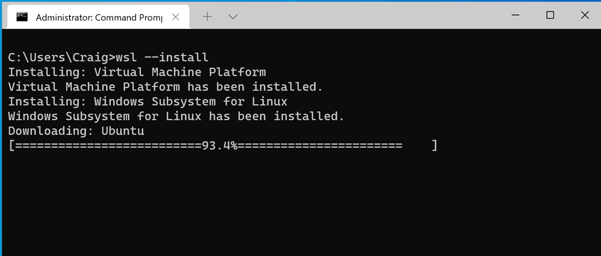 download shell script for windows