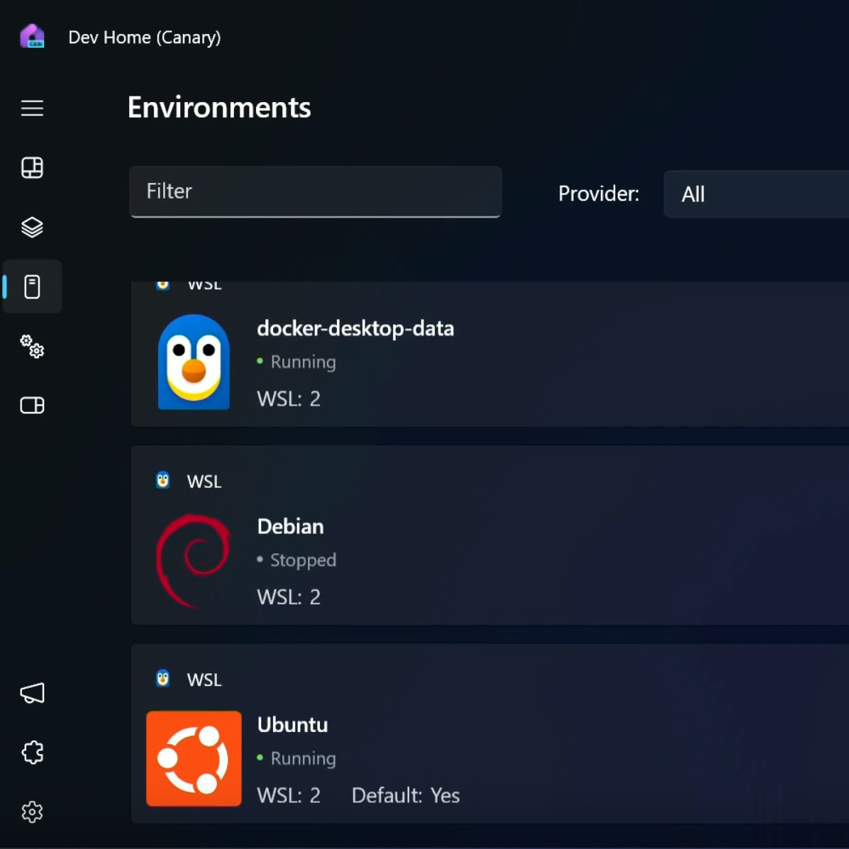 What's new in the Windows Subsystem for Linux in May 2024