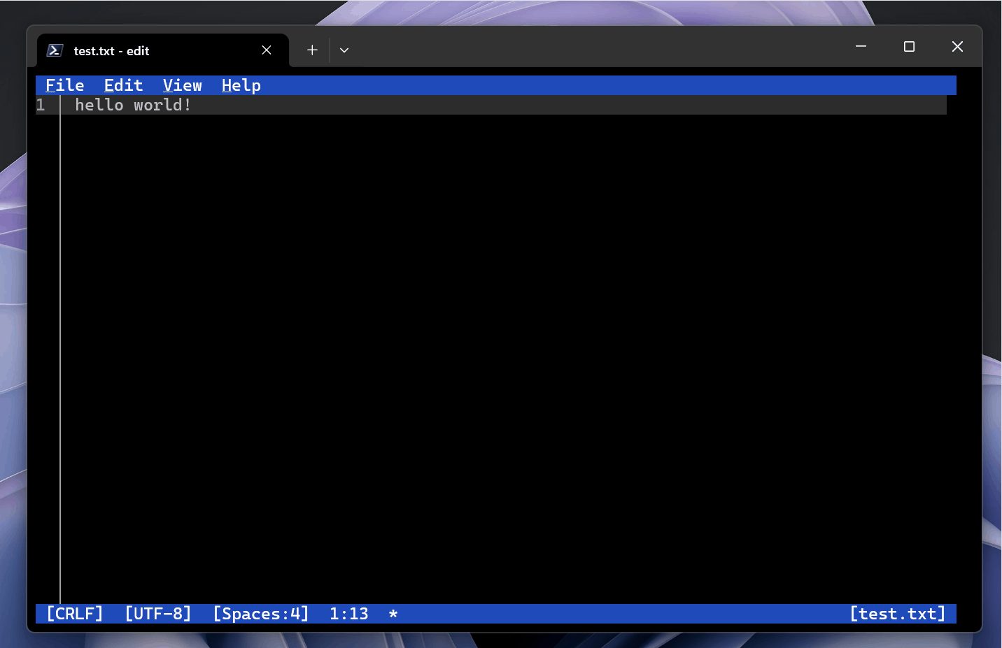 Multi File Support image