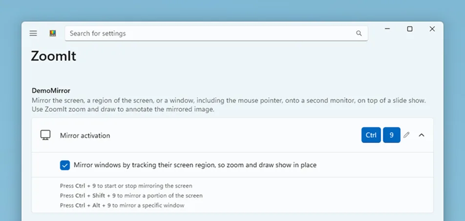 ZoomIt image