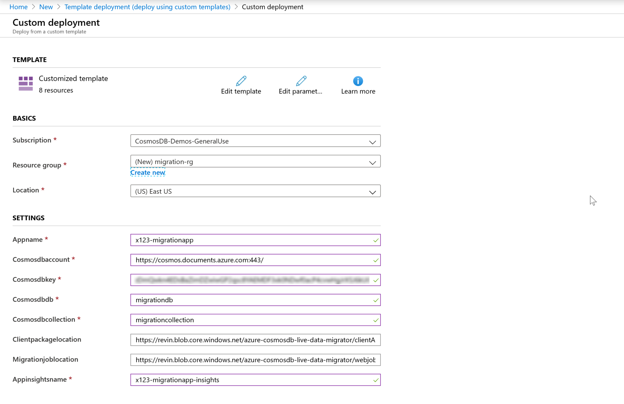 How to change your partition key in Azure Cosmos DB - Azure Cosmos DB Blog