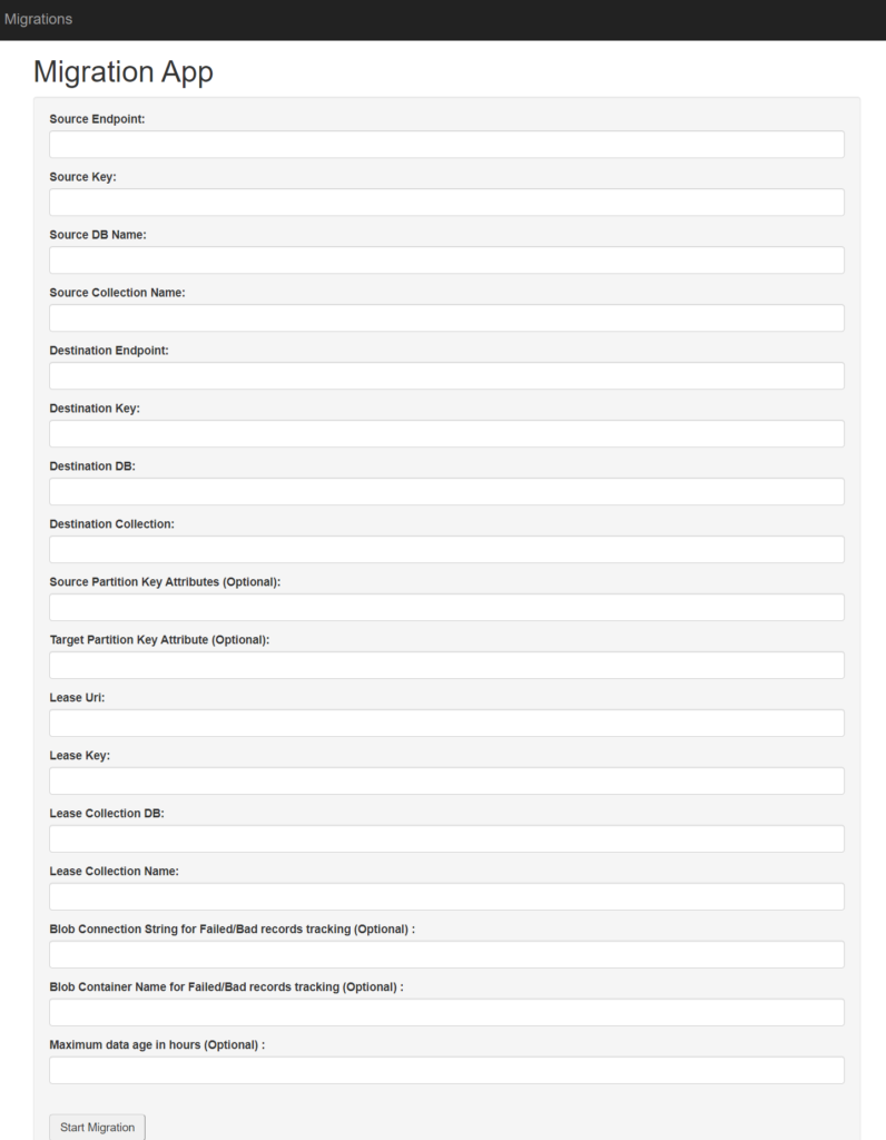 How to change your partition key in Azure Cosmos DB Azure Cosmos DB Blog