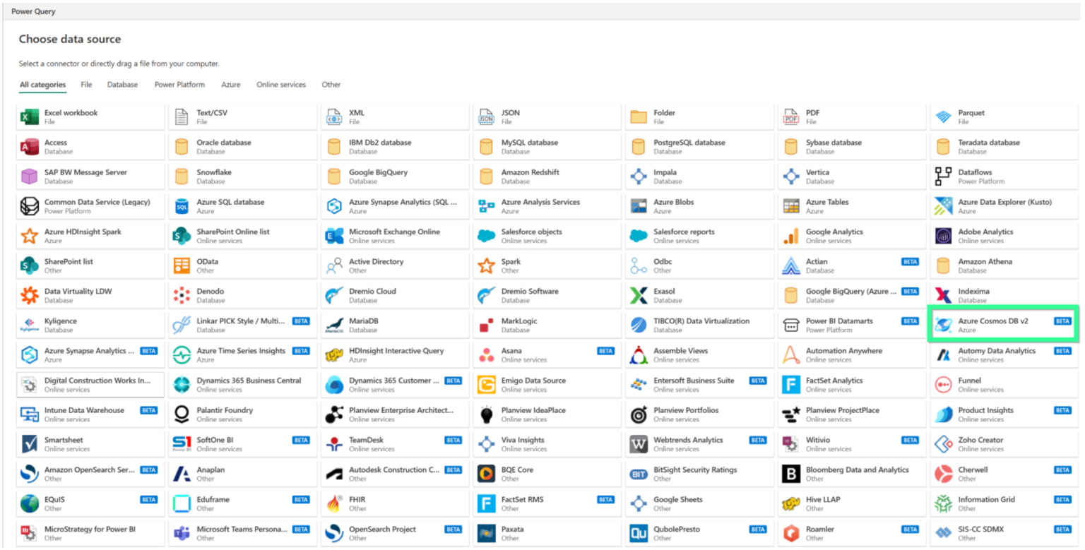 Enabling real-time dashboards: Power BI DirectQuery mode and Dataflows ...