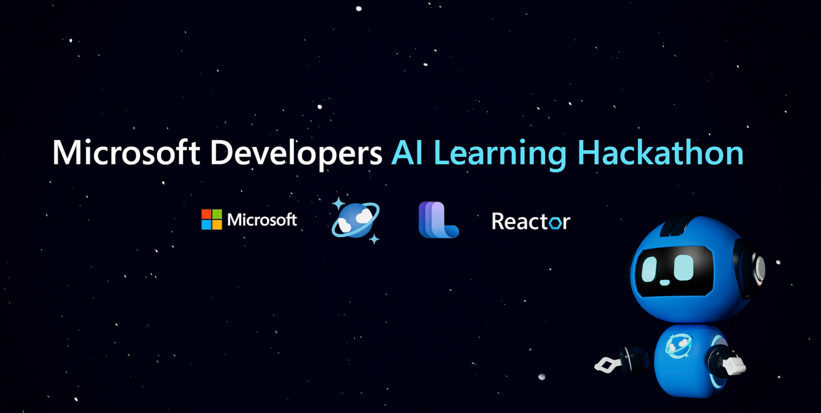 Meet the Winners | Microsoft Developers Azure AI & Azure Cosmos DB Learning Hackathon