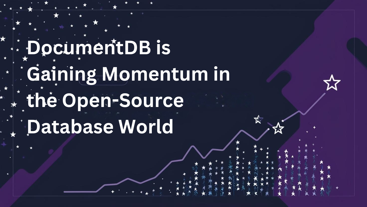 DocumentDB is Gaining Momentum in the Open-Source Database World